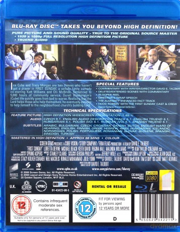 Święty szmal [Blu-Ray]