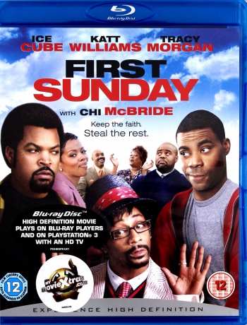 Święty szmal [Blu-Ray]