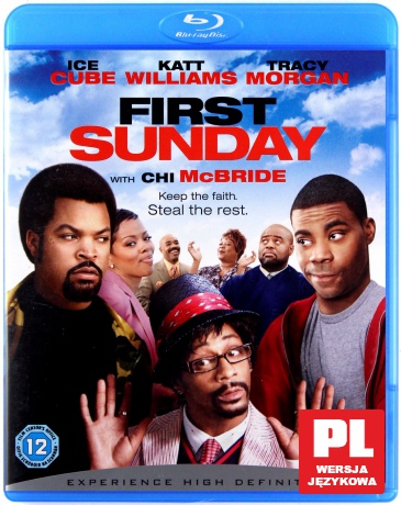 Święty szmal [Blu-Ray]