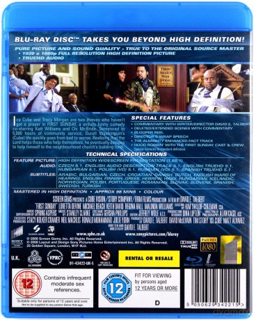 Święty szmal [Blu-Ray]