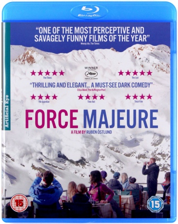 Force Majeure [Blu-Ray]