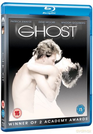 Ghost (Uwierz w ducha) [Blu-Ray]