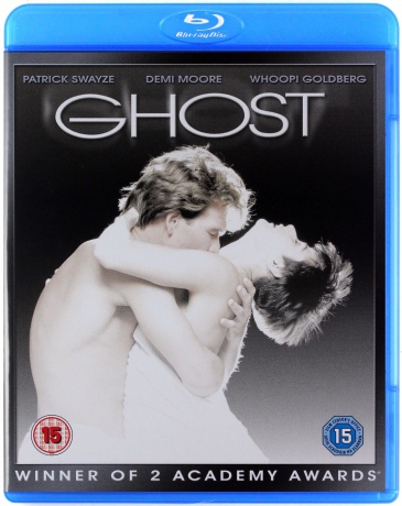 Ghost (Uwierz w ducha) [Blu-Ray]