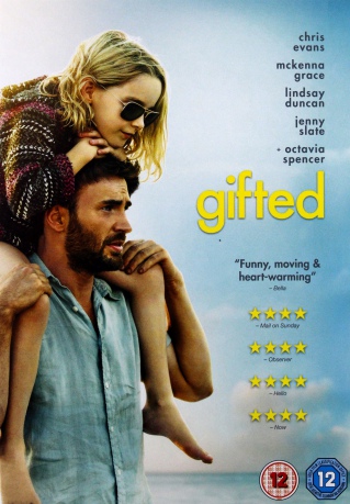 Gifted [DVD]