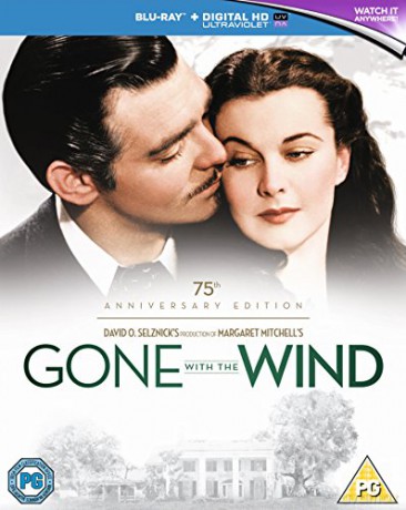 Gone With The Wind (Przeminęło z wiatrem) [2xBlu-Ray]