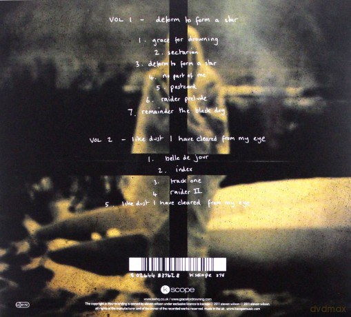 Steven Wilson: Grace For Drowning [2CD]