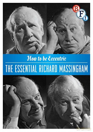 How To Be Eccentricessential Richard Massingham [DVD]