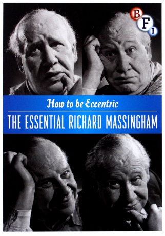 How To Be Eccentricessential Richard Massingham [DVD]
