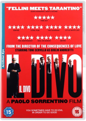 Il Divo [DVD]