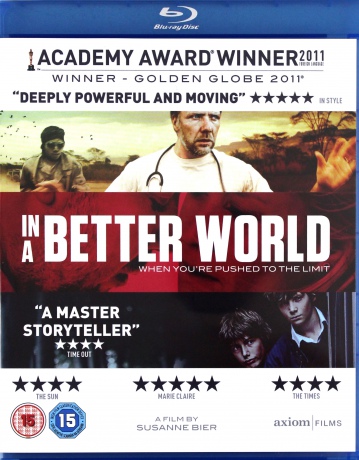 In A Better World [Blu-Ray]