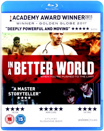 In A Better World [Blu-Ray]