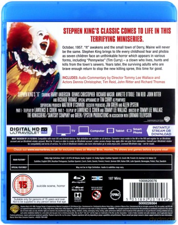 To [Blu-Ray]