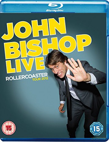 John Bishop Live Rollercoaster Tour [Blu-Ray]