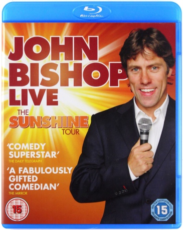 John Bishop Live The Sunshine Tour [Blu-Ray]