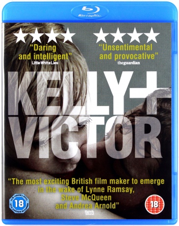 Kelly + Victor [Blu-Ray]