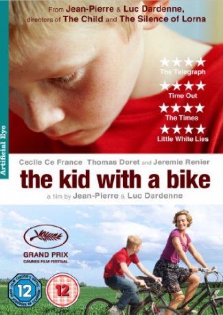 Kid With A Bike [DVD]