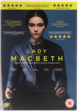 Lady Macbeth [DVD]