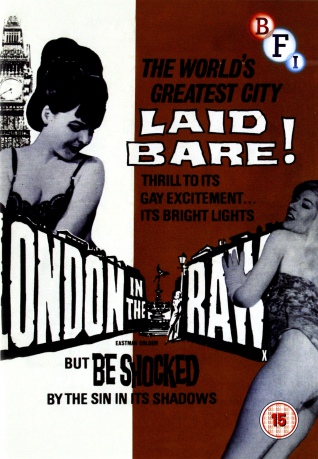 London In The Raw [DVD]