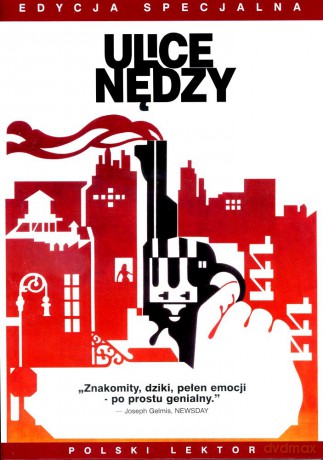 Ulice nędzy [DVD]