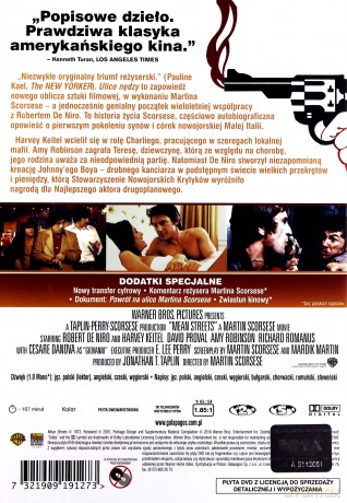 Ulice nędzy [DVD]
