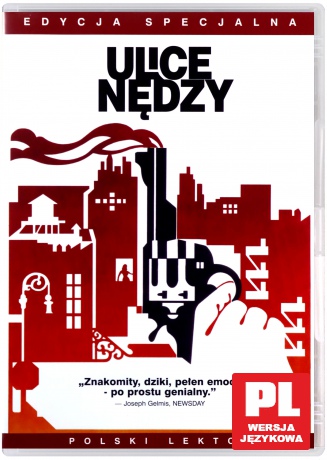 Ulice nędzy [DVD]