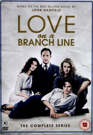 Love On A Branch Line [DVD]