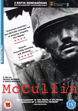 McCullin [DVD]