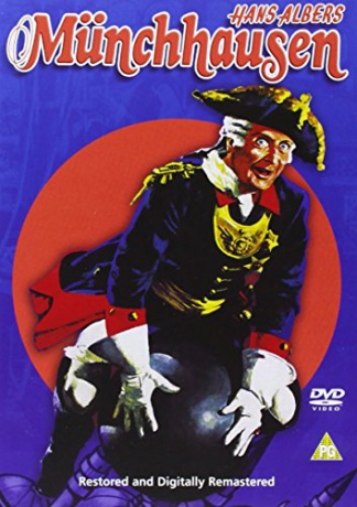 Munchhausen [DVD]