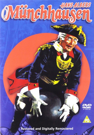 Munchhausen [DVD]