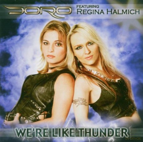 Doro: We're Like Thunder [CD]