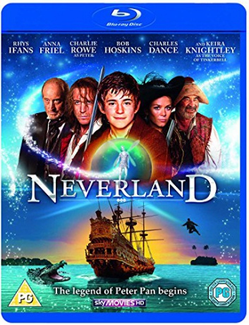 Neverland [Blu-Ray]