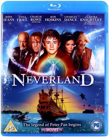 Neverland [Blu-Ray]