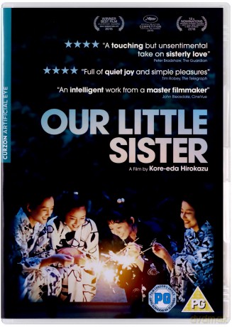 Our Little Sister [DVD]
