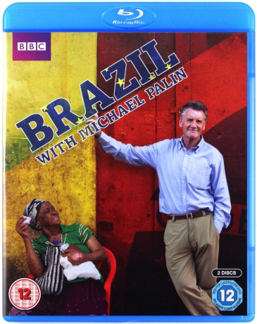 Palin's Brazil (BBC) [Blu-Ray]