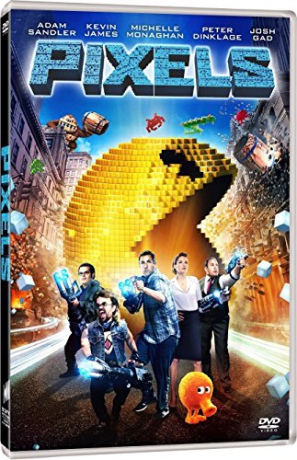 Piksele [Blu-Ray 3D]+[Blu-Ray]