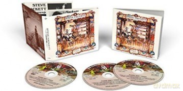 Steve Hackett: Please Don't Touch [3CD]