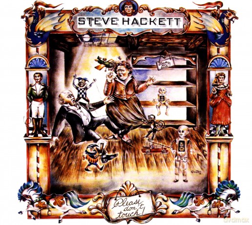 Steve Hackett: Please Don't Touch [3CD]
