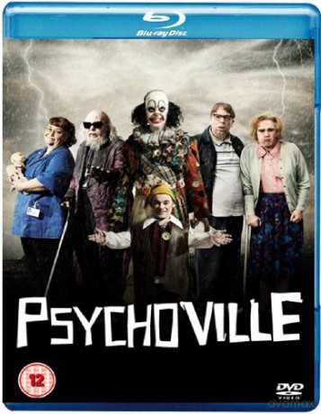 Psychoville Season 1 [Blu-Ray]