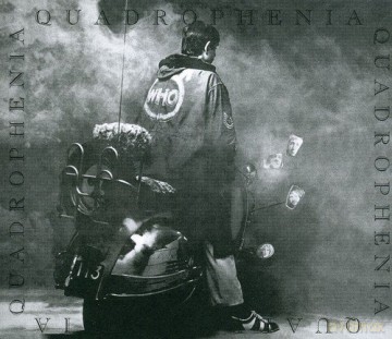 Quadrophenia soundtrack (The Who) [2CD]