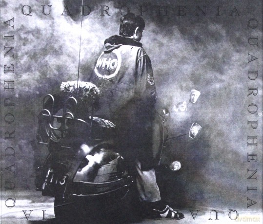 Quadrophenia soundtrack (The Who) [2CD]