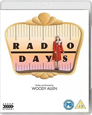 Radio Days (Złote czasy radia) [Blu-Ray]
