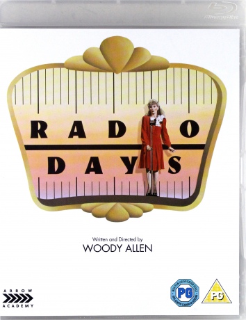 Radio Days (Złote czasy radia) [Blu-Ray]