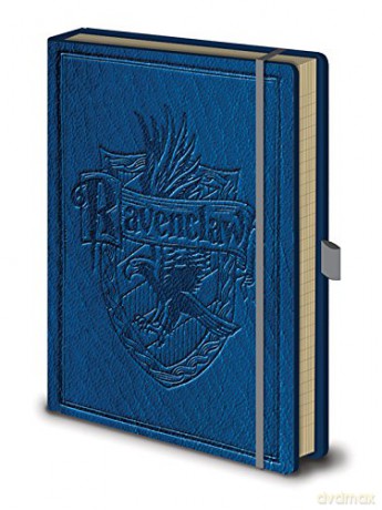 Harry Potter: Ravenclaw Premium Notes