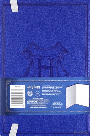 Harry Potter: Ravenclaw Premium Notes