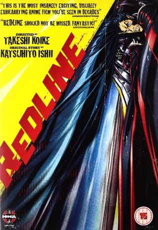 Redline [DVD]