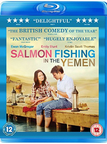Salmon Fishing In The Yemen [Blu-Ray]