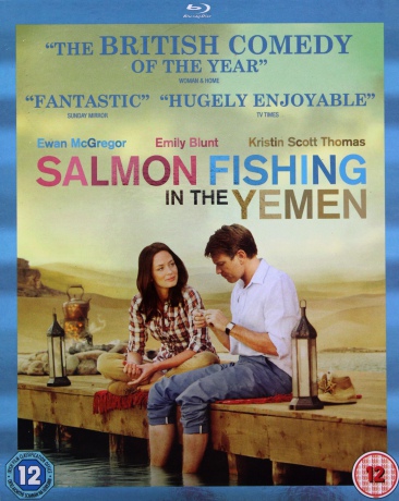 Salmon Fishing In The Yemen [Blu-Ray]