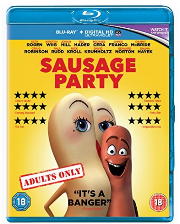 Sausage Party [Blu-Ray]