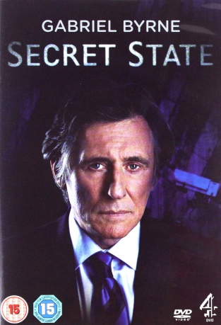 Secret State [DVD]