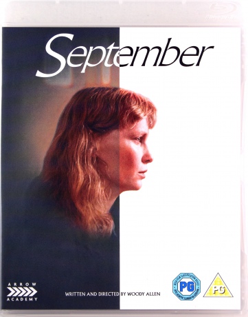 September (Wrzesień) [Blu-Ray]